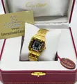 Cartier Chain Strap Watch - 2