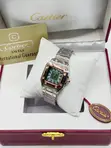 Cartier Chain Strap Watch - 4