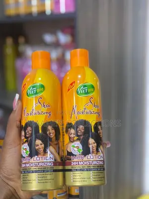Veetgold Shea Moisturizing Hair Lotion (500ml)