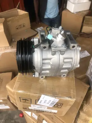 Toyota Coaster Air Conditioning Compressor