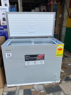 Sigma 254 Litre Fast Cooling Chest Freezer