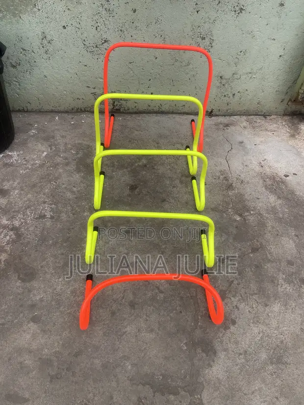 Original Jumping Hurdles - Brand New - 1