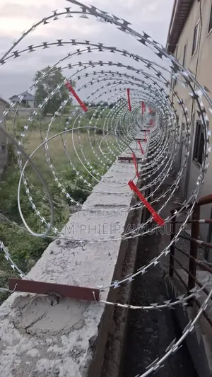Razor Wire Installation Services
