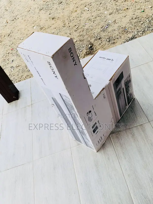 Sony HT-S20R 400W 5.1ch Home Cinema Soundbar System - 1