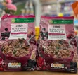 Super Berry and Fruit & Nut Muesli Granola - 1
