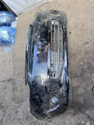 Front Bumper for Mitsubishi Mirage (2013-2015)