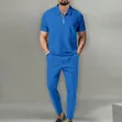 Men's Premium Two Piece Casual Set - 1