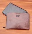 Mont Blanc Hand Clutch - Single Zip - 2