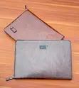 Mont Blanc Hand Clutch - Single Zip - 3