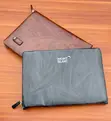Mont Blanc Hand Clutch - Single Zip - 4