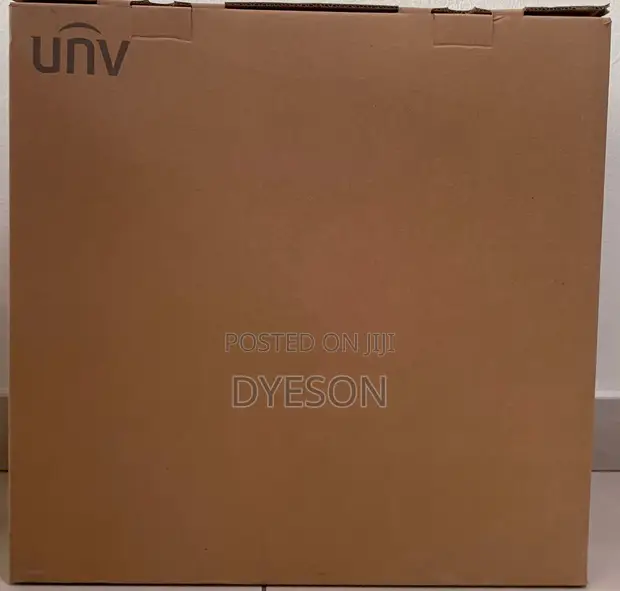 Uniview NVR304-16S-P16 16-Channel NVR - 1