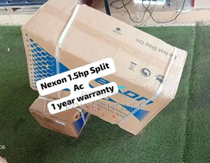 Nexon 1.5HP Split AC - Comfort Meets Performance