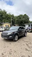 Land Rover Range Rover Evoque Pure Plus AWD 2013 Gray - 2
