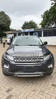 Land Rover Range Rover Evoque Pure Plus AWD 2013 Gray - 3
