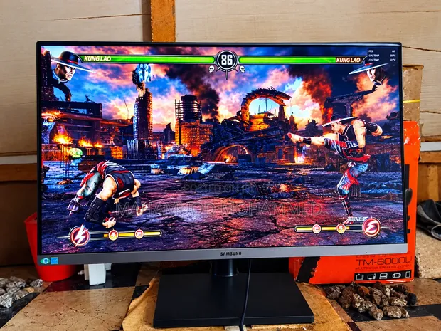 Samsung S27R65X 27-inch 75Hz IPS Monitor - 1