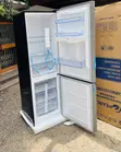 Pearl PF-433BBGWD-A1 Bottom Mount Freezer Fridge (Mirror) - 1