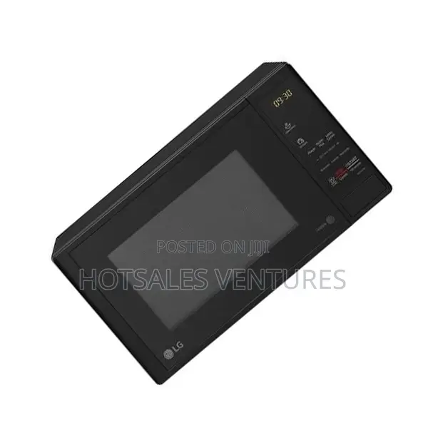 LG 20 Litres Solo Microwave Oven - MS2042DB - 1