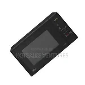 LG 20 Litres Solo Microwave Oven - MS2042DB