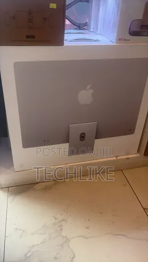 Apple iMac M4 24-inch Desktop Computer