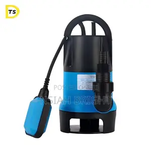 All Types of Electric Water Pumps (0.5-12.5 HP)