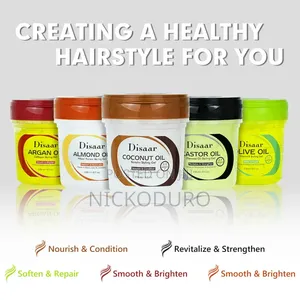 Hair Styling Gel - Strong Hold & Shine