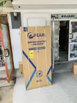 Original Pearl 421L Bottom Freezer Refrigerator with Dispenser - PF-613MDIXWD-1A - 1