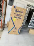 Original Pearl 421L Bottom Freezer Refrigerator with Dispenser - PF-613MDIXWD-1A - 2