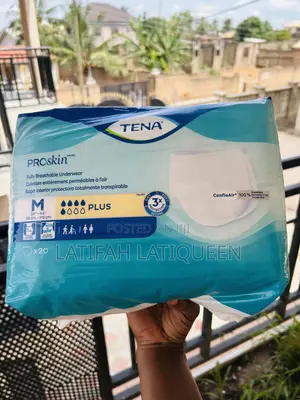 TENA ProSkin Adult Diapers (Medium)