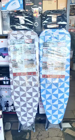 High Quality Ironing Board with Sleeve Board