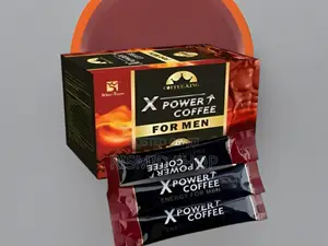 X Power Herbal Energy Coffee for Men