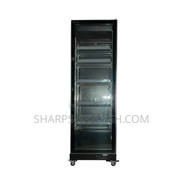 Nasco 715L Display Fridge - 1