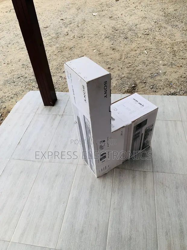 Sony HT-S20R 400W 5.1ch Home Cinema Soundbar System - 1