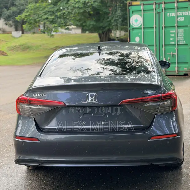 Honda Civic Touring 2023 - 1