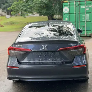 Honda Civic Touring 2023