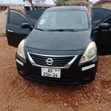 Nissan Versa 1.6 SV 2013 Black - 2