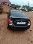 Nissan Versa 1.6 SV 2013 Black - 3