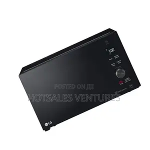 LG 42 Litres Smart Inverter Microwave Oven - MH8265DIS