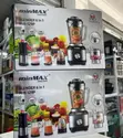 MinMax 6-in-1 Blender MNB-129P - 1