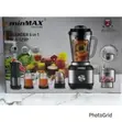 MinMax 6-in-1 Blender MNB-129P - 2