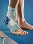 Ankle Support Brace - 2