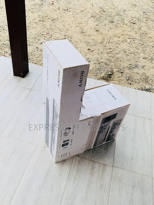 Brand New Sony HT-S20R 400W 5.1ch Home Cinema Soundbar System - 1