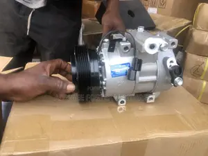 Hyundai Accent AC Compressor (2012-2016)