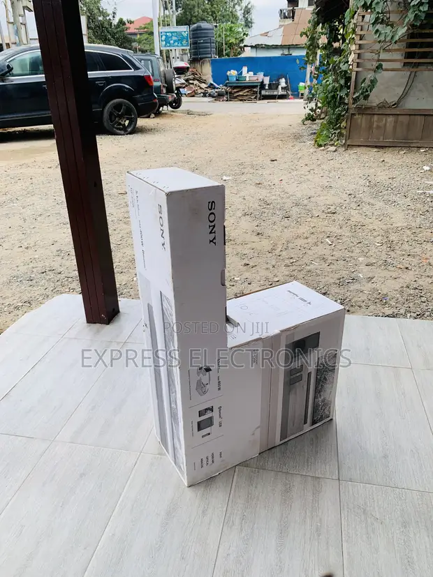 Sony HT-S20R 400W 5.1ch Home Cinema Soundbar System - 1