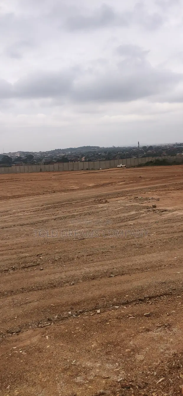 Titled Residential Land for Sale - Otinibi Aya Court - 1