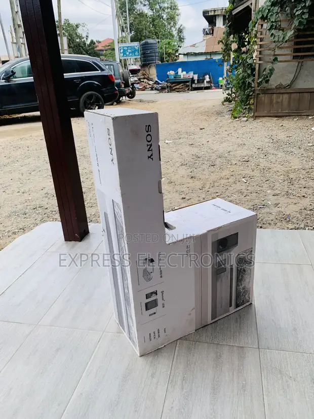 Sony HT-S20R 400W 5.1ch Home Cinema Soundbar System - 1