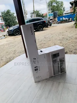 Sony 400W 5.1ch Home Cinema Soundbar System | HT-S20R