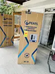 Pearl PF-433BBGWD-1A 309L Bottom-Mount Fridge - 1