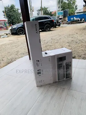 New Sony 400W 5.1ch Home Cinema Soundbar System | HT-S20R