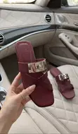 Zara & Gucci Slippers - 2