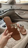 Zara & Gucci Slippers - 3